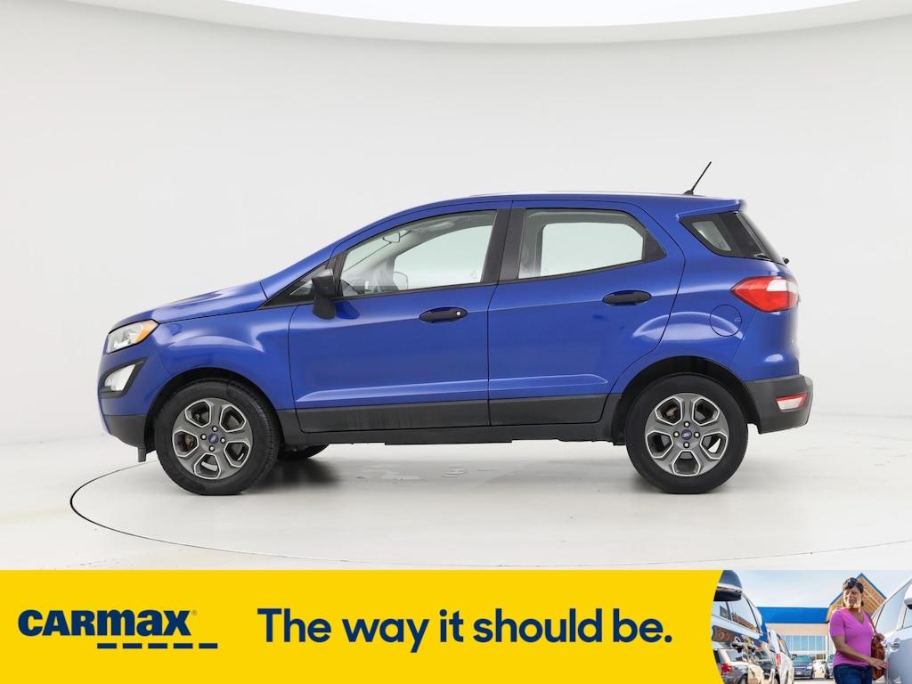 used 2019 Ford EcoSport car, priced at $15,998