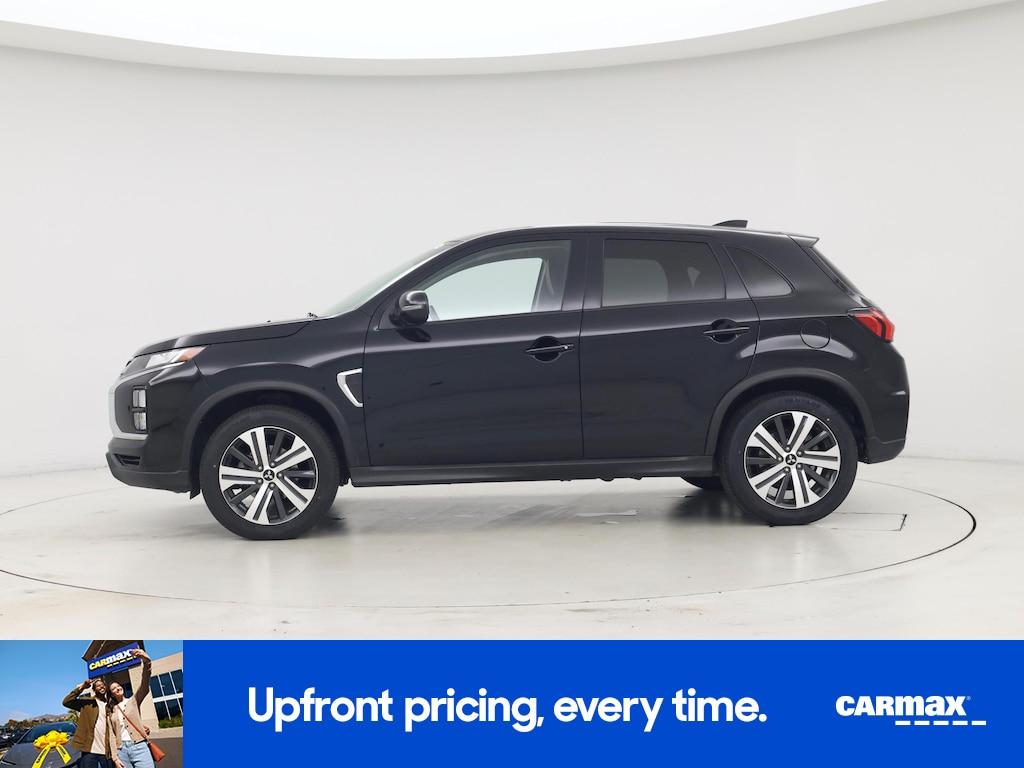 used 2023 Mitsubishi Outlander Sport car, priced at $19,998