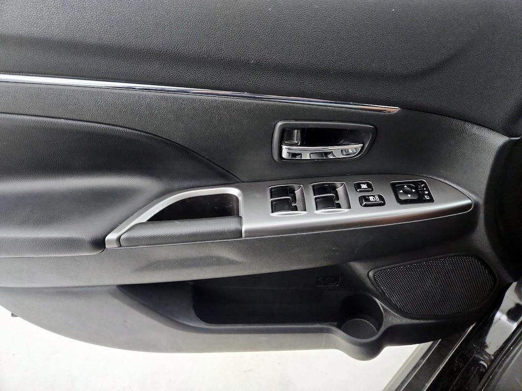 used 2023 Mitsubishi Outlander Sport car, priced at $19,998