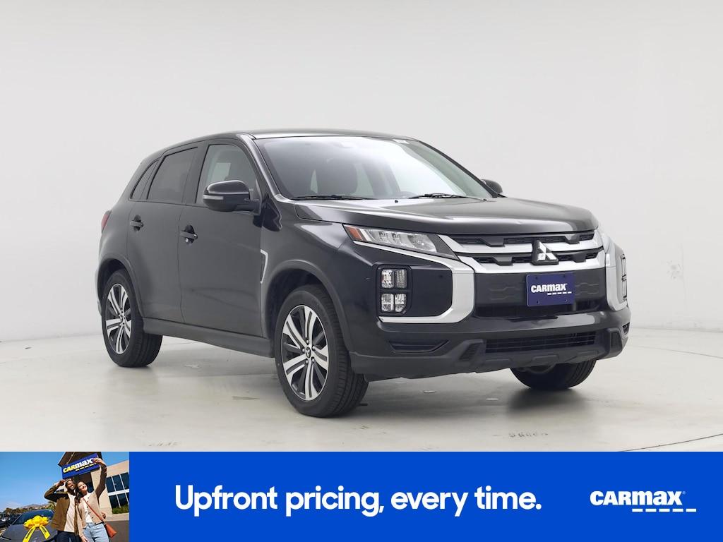 used 2023 Mitsubishi Outlander Sport car, priced at $19,998