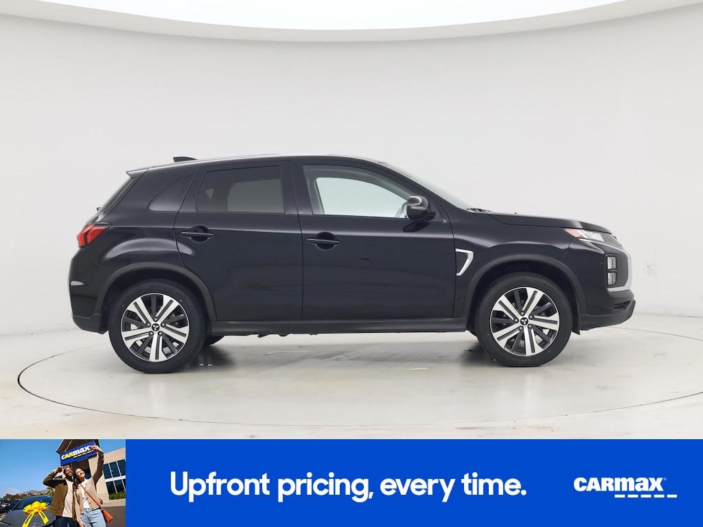 used 2023 Mitsubishi Outlander Sport car, priced at $19,998