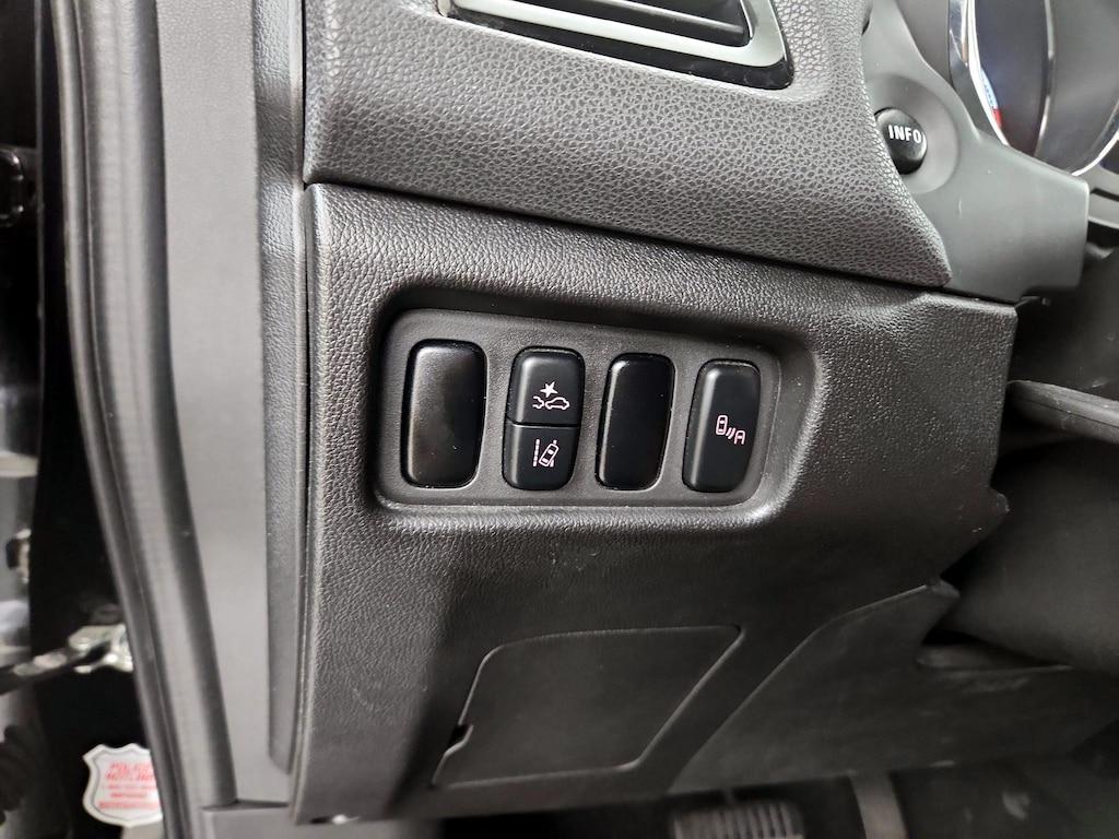 used 2023 Mitsubishi Outlander Sport car, priced at $19,998