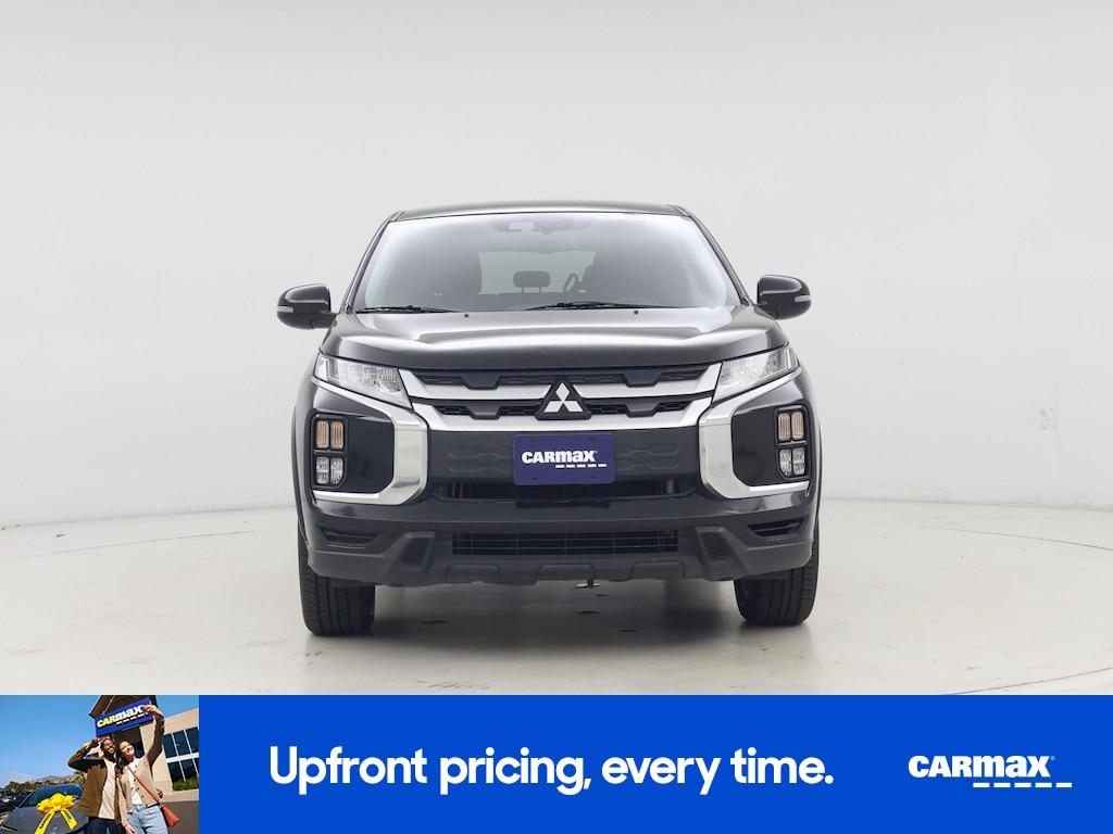 used 2023 Mitsubishi Outlander Sport car, priced at $19,998