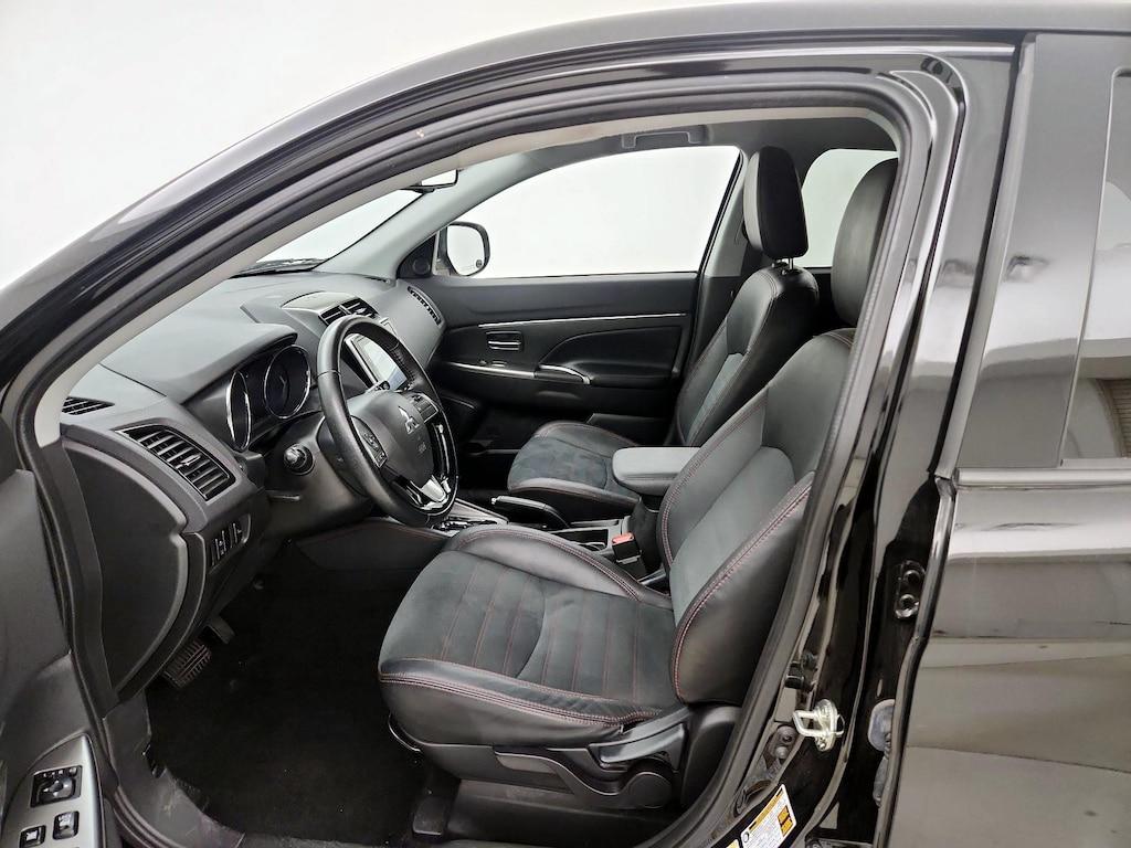 used 2023 Mitsubishi Outlander Sport car, priced at $19,998