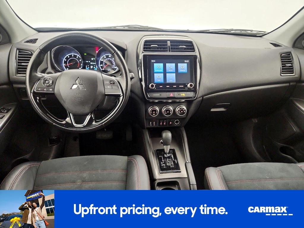 used 2023 Mitsubishi Outlander Sport car, priced at $19,998