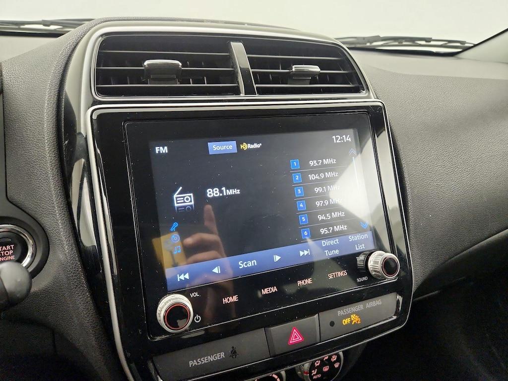 used 2023 Mitsubishi Outlander Sport car, priced at $19,998