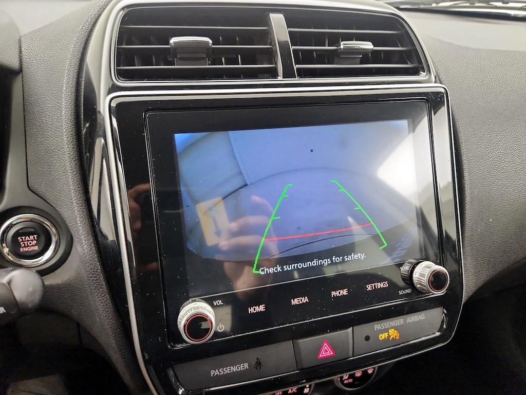 used 2023 Mitsubishi Outlander Sport car, priced at $19,998