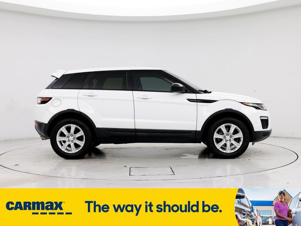 used 2017 Land Rover Range Rover Evoque car, priced at $23,998