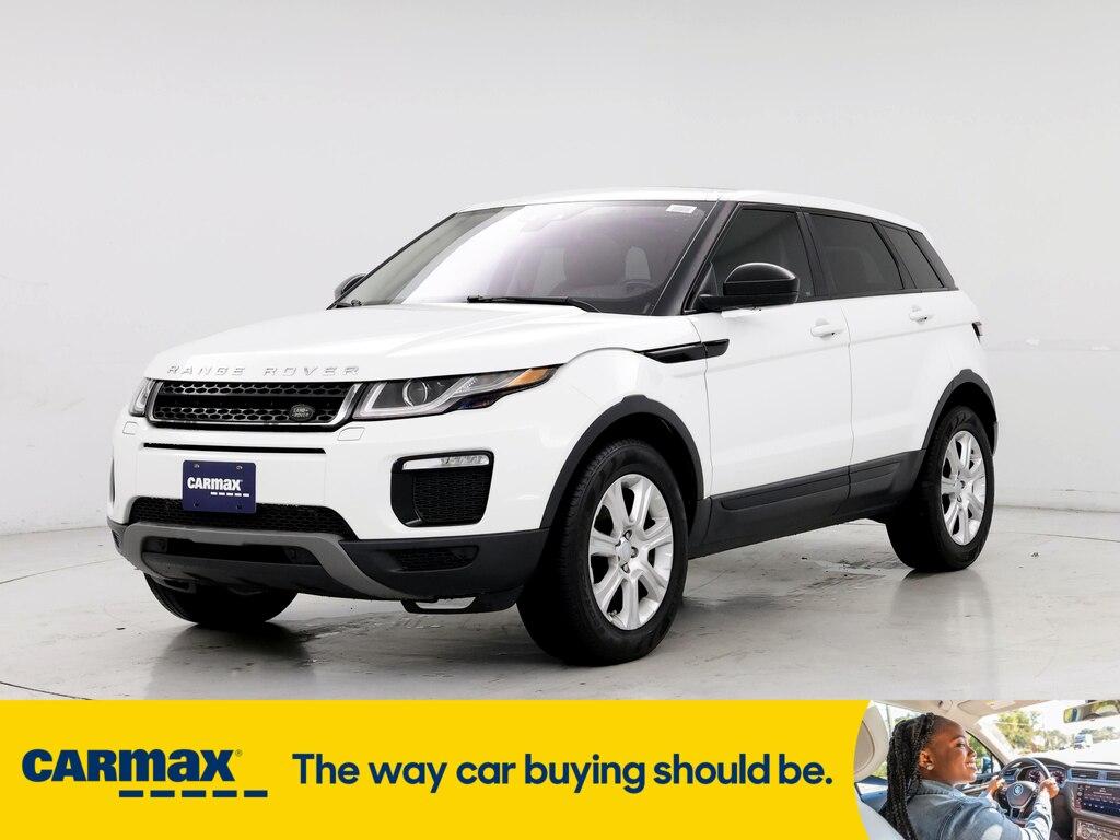 used 2017 Land Rover Range Rover Evoque car, priced at $23,998