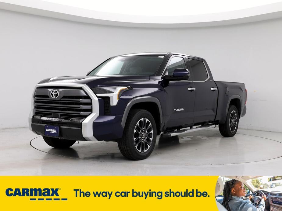 used 2022 Toyota Tundra car, priced at $42,998