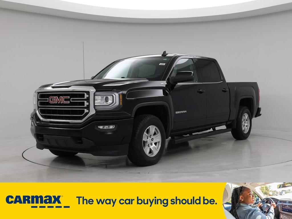 used 2017 GMC Sierra 1500 car, priced at $30,998