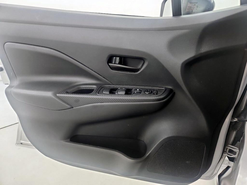 used 2021 Nissan Versa car, priced at $15,998
