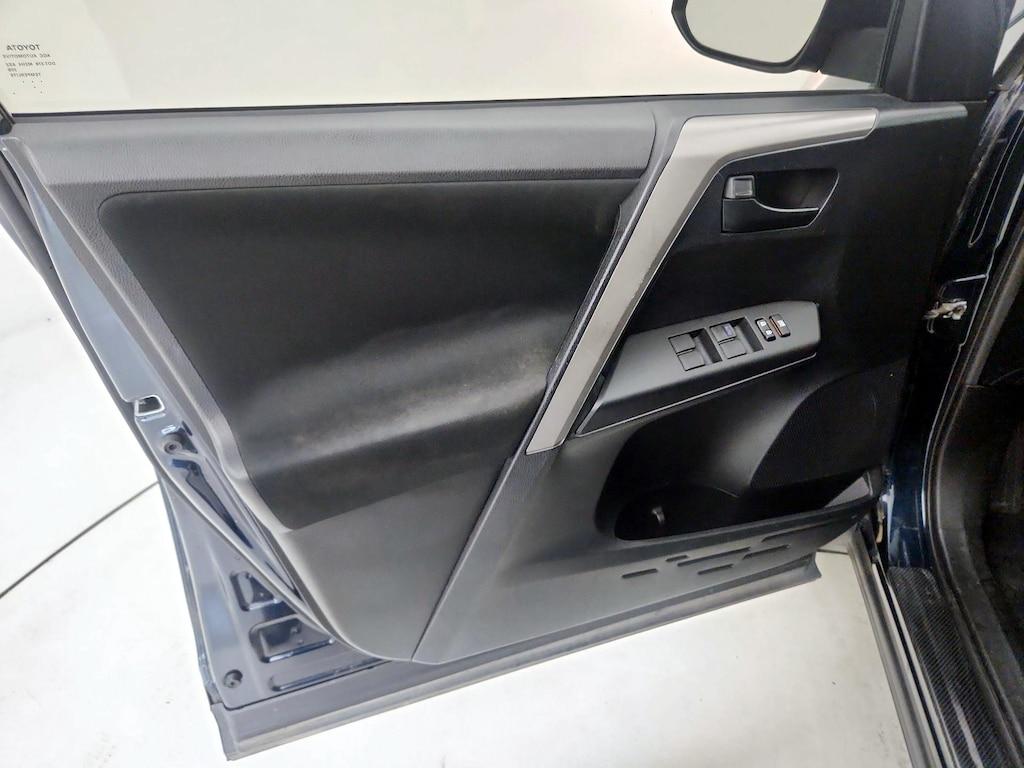 used 2017 Toyota RAV4 car, priced at $21,998