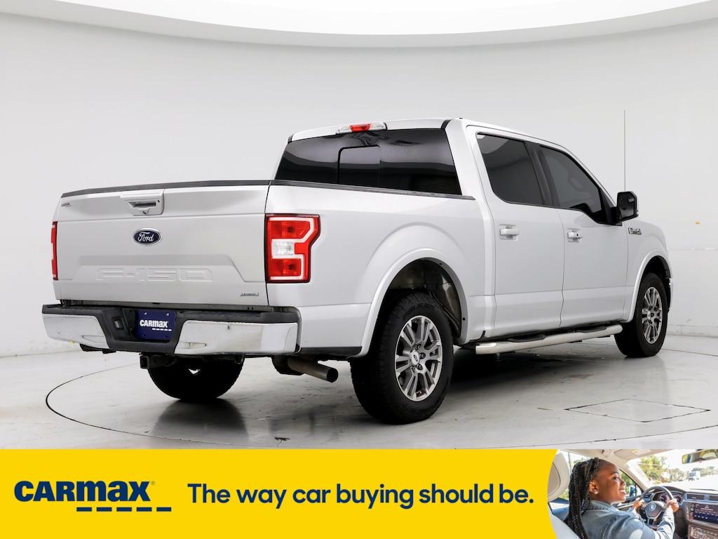 used 2018 Ford F-150 car, priced at $27,998