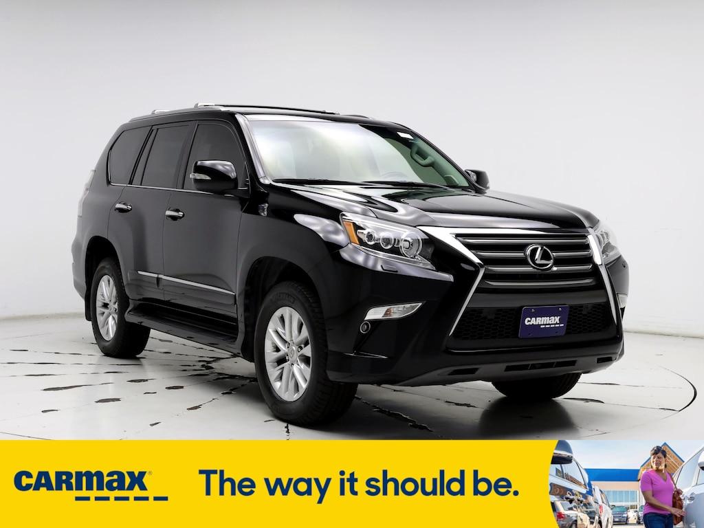 used 2019 Lexus GX 460 car, priced at $32,998