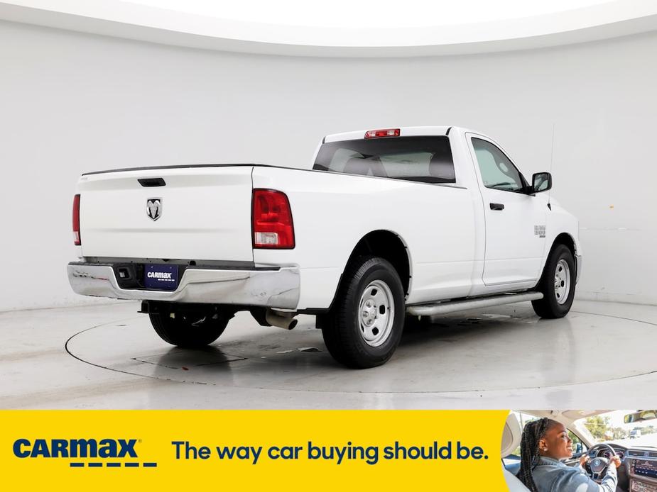 used 2023 Ram 1500 Classic car, priced at $24,998