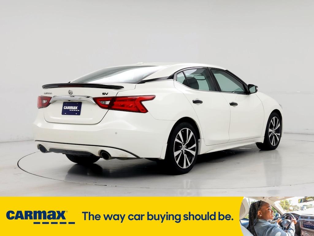 used 2017 Nissan Maxima car, priced at $18,998