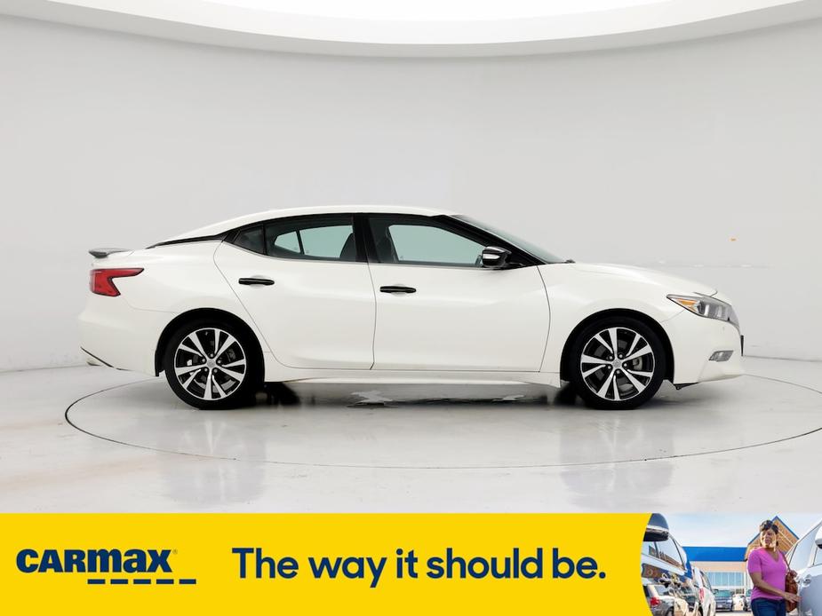 used 2017 Nissan Maxima car, priced at $19,998