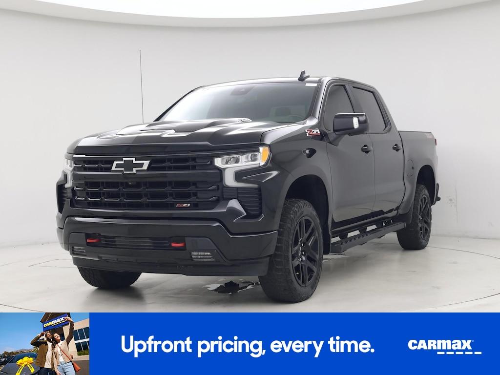 used 2022 Chevrolet Silverado 1500 car, priced at $45,998