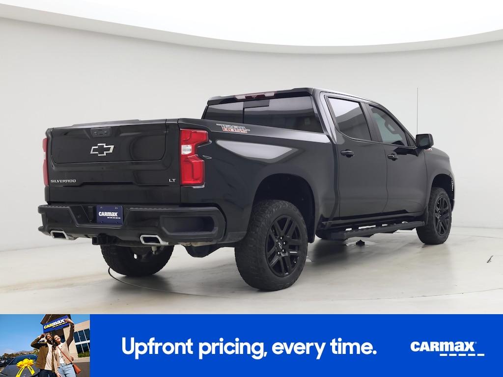 used 2022 Chevrolet Silverado 1500 car, priced at $45,998