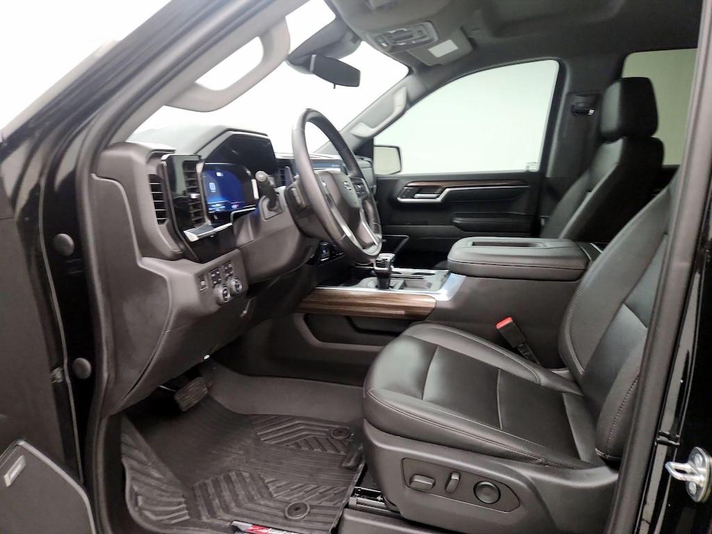 used 2022 Chevrolet Silverado 1500 car, priced at $45,998