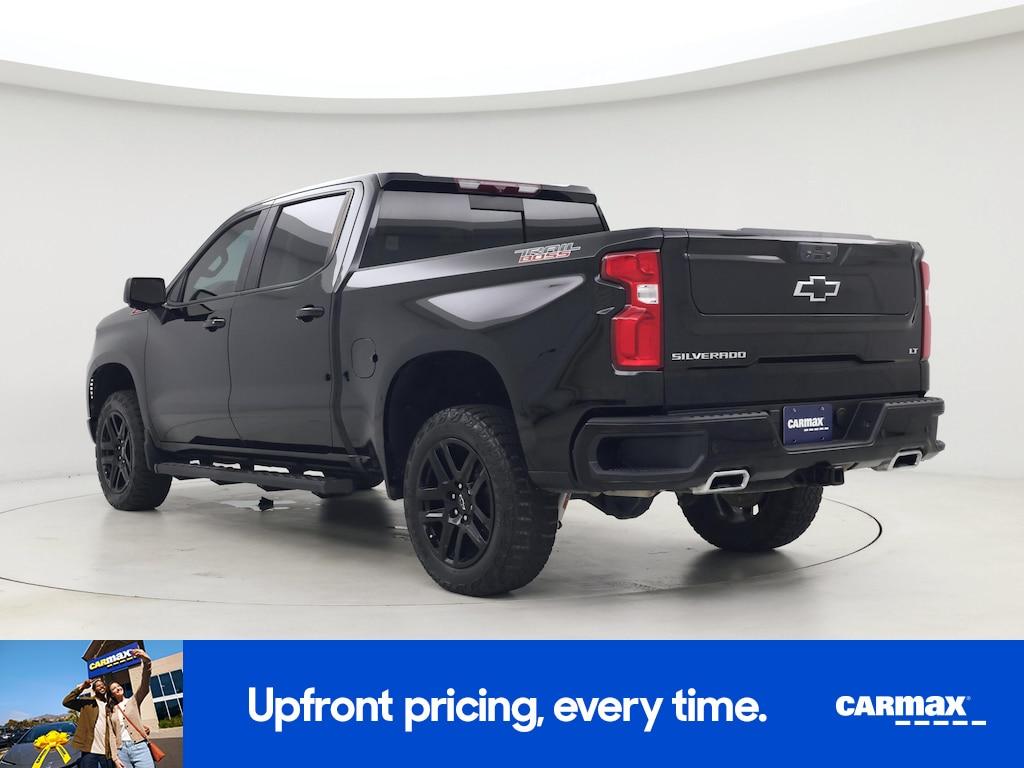 used 2022 Chevrolet Silverado 1500 car, priced at $45,998