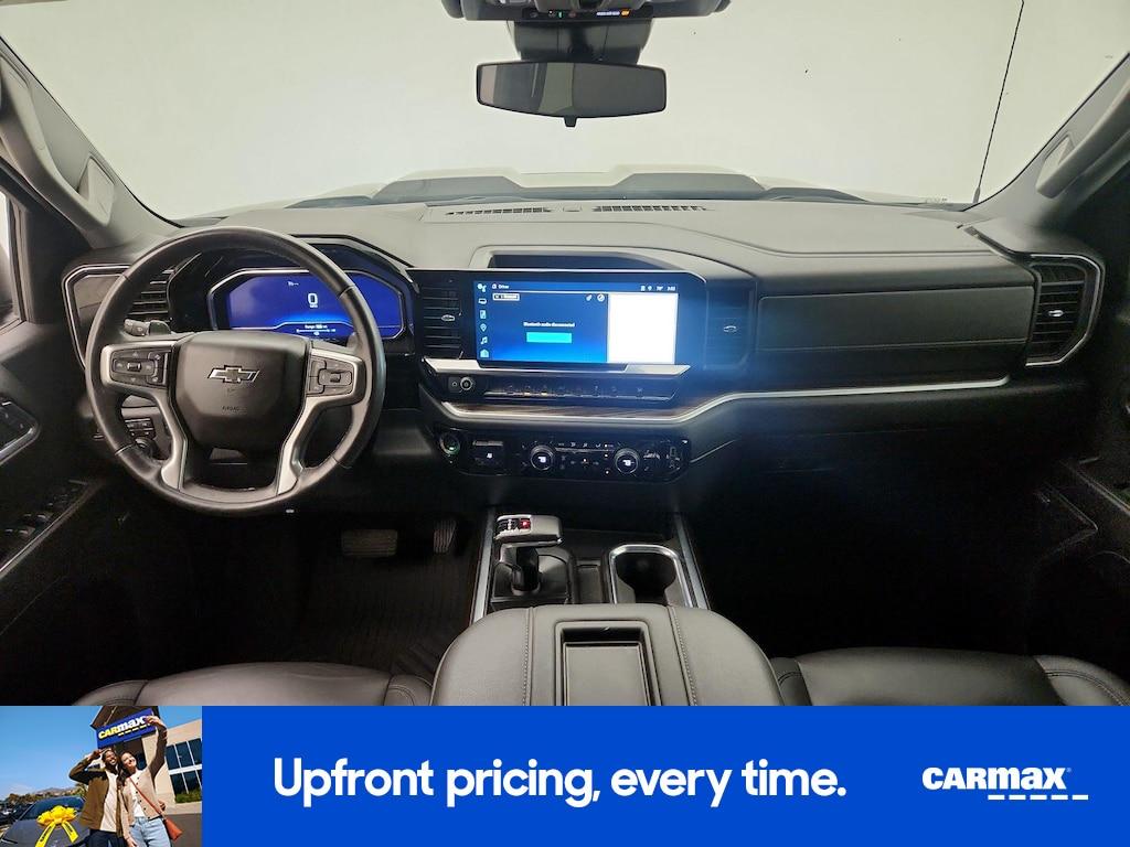 used 2022 Chevrolet Silverado 1500 car, priced at $45,998