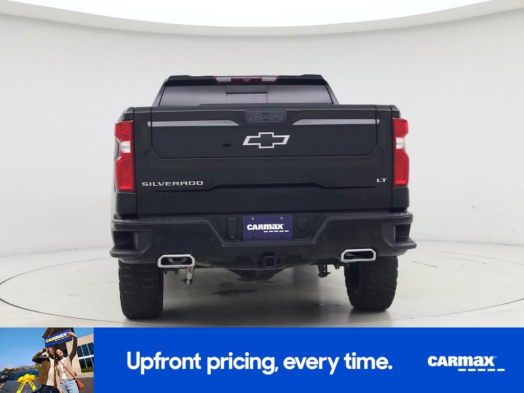 used 2022 Chevrolet Silverado 1500 car, priced at $45,998