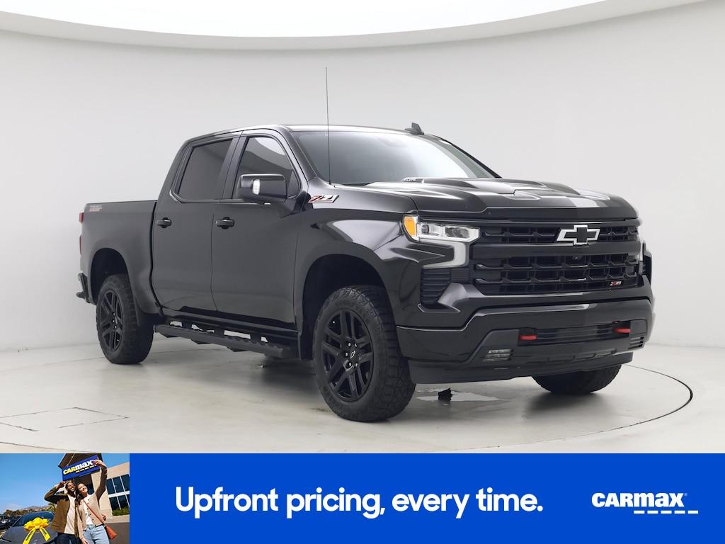 used 2022 Chevrolet Silverado 1500 car, priced at $45,998