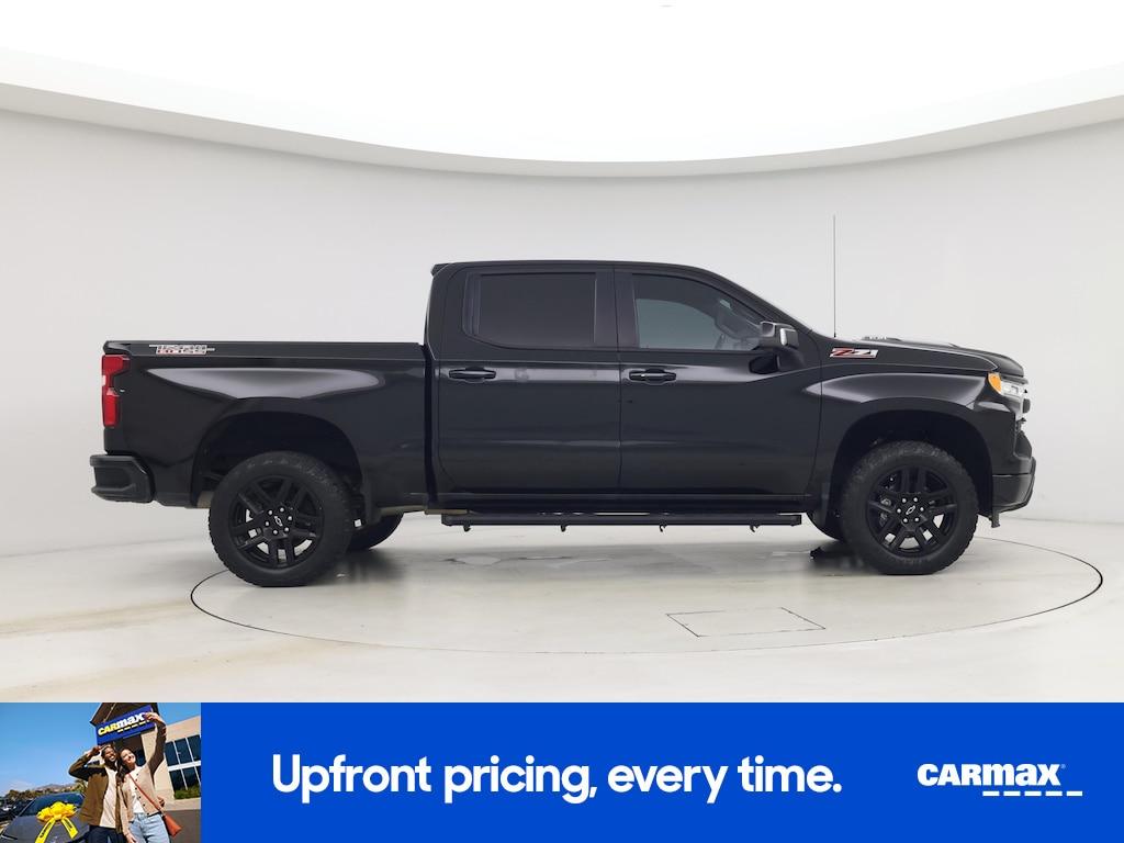 used 2022 Chevrolet Silverado 1500 car, priced at $45,998