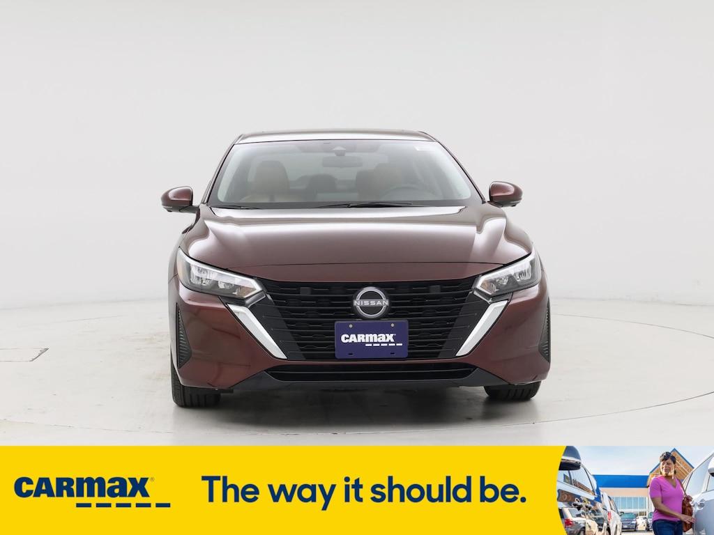 used 2025 Nissan Sentra car, priced at $24,998