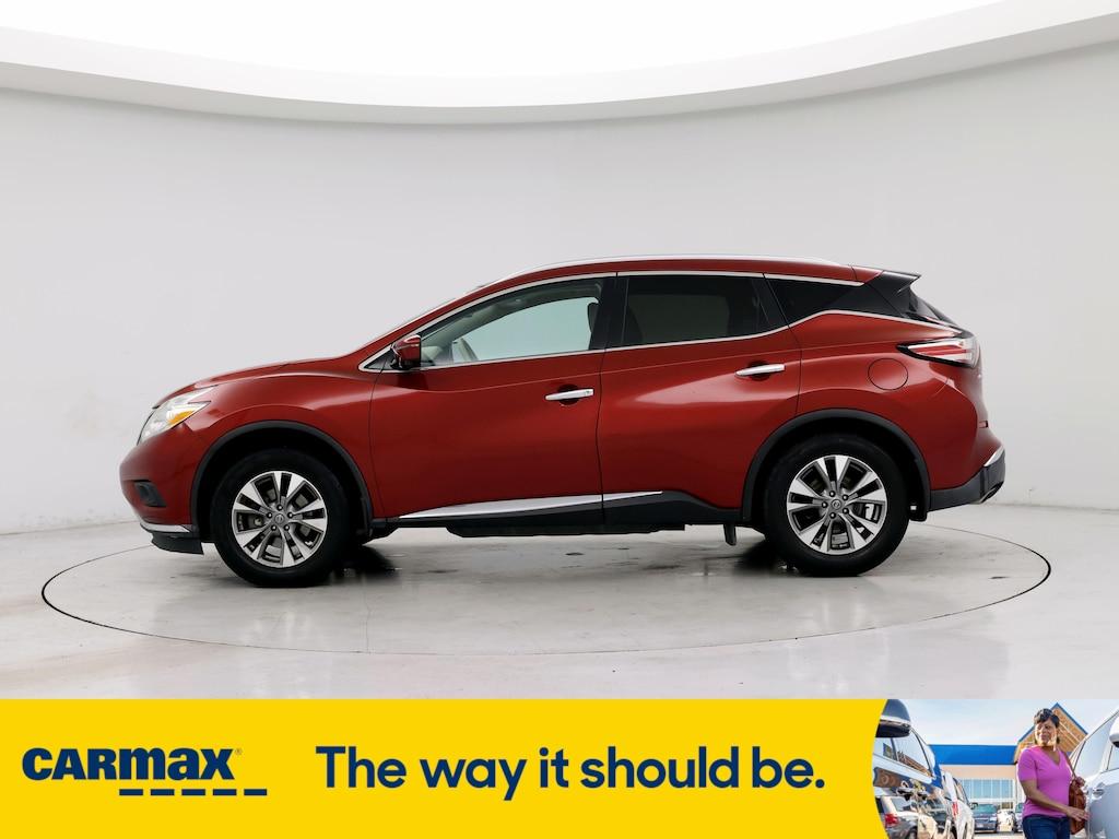 used 2016 Nissan Murano car, priced at $18,998