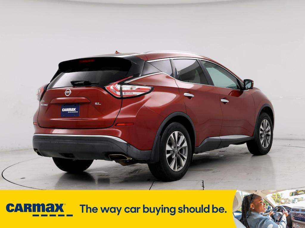 used 2016 Nissan Murano car, priced at $18,998