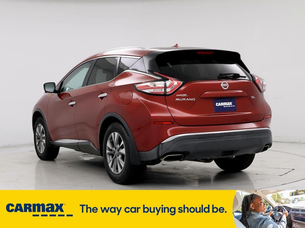 used 2016 Nissan Murano car, priced at $18,998