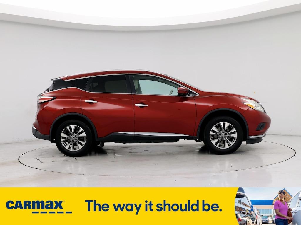 used 2016 Nissan Murano car, priced at $18,998