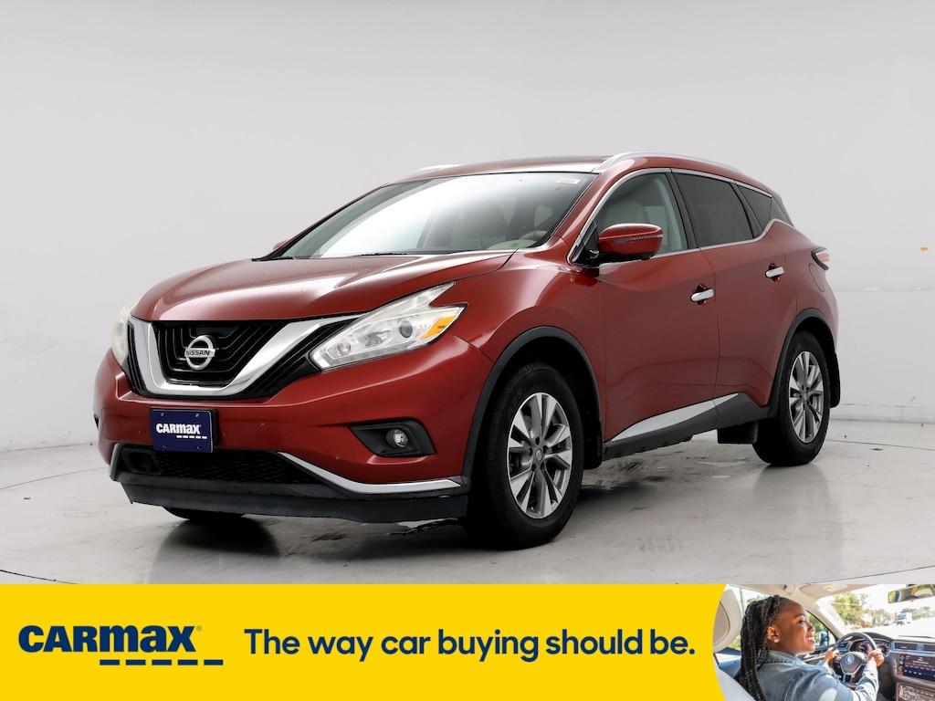 used 2016 Nissan Murano car, priced at $18,998