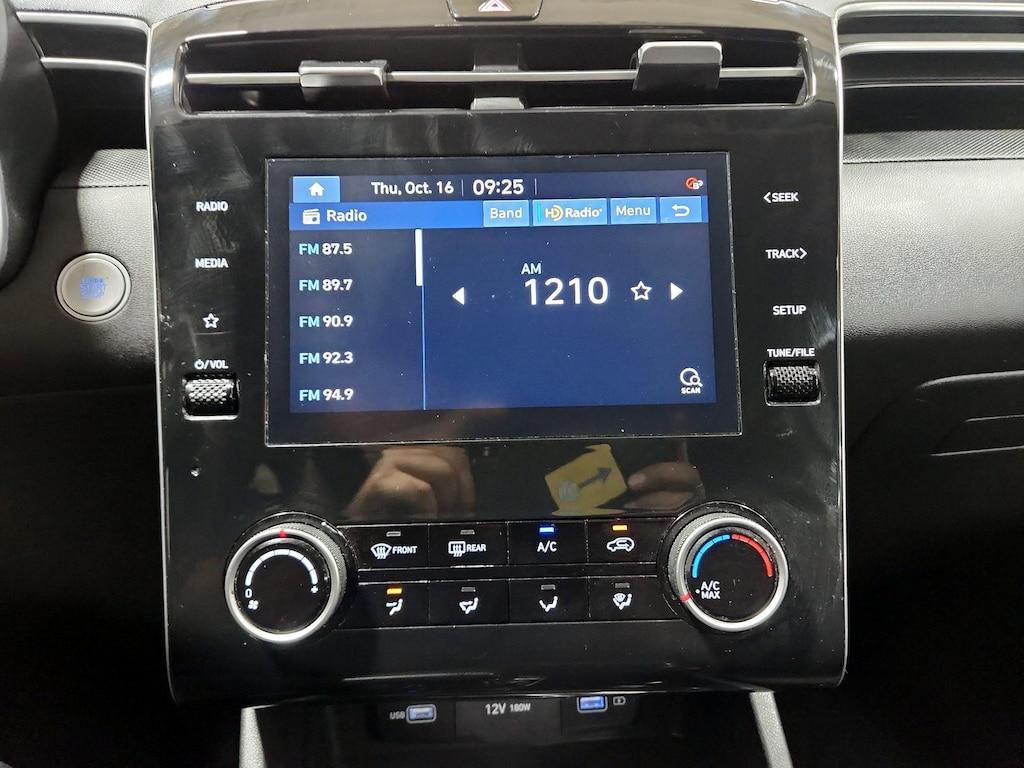 used 2022 Hyundai Tucson car, priced at $22,998
