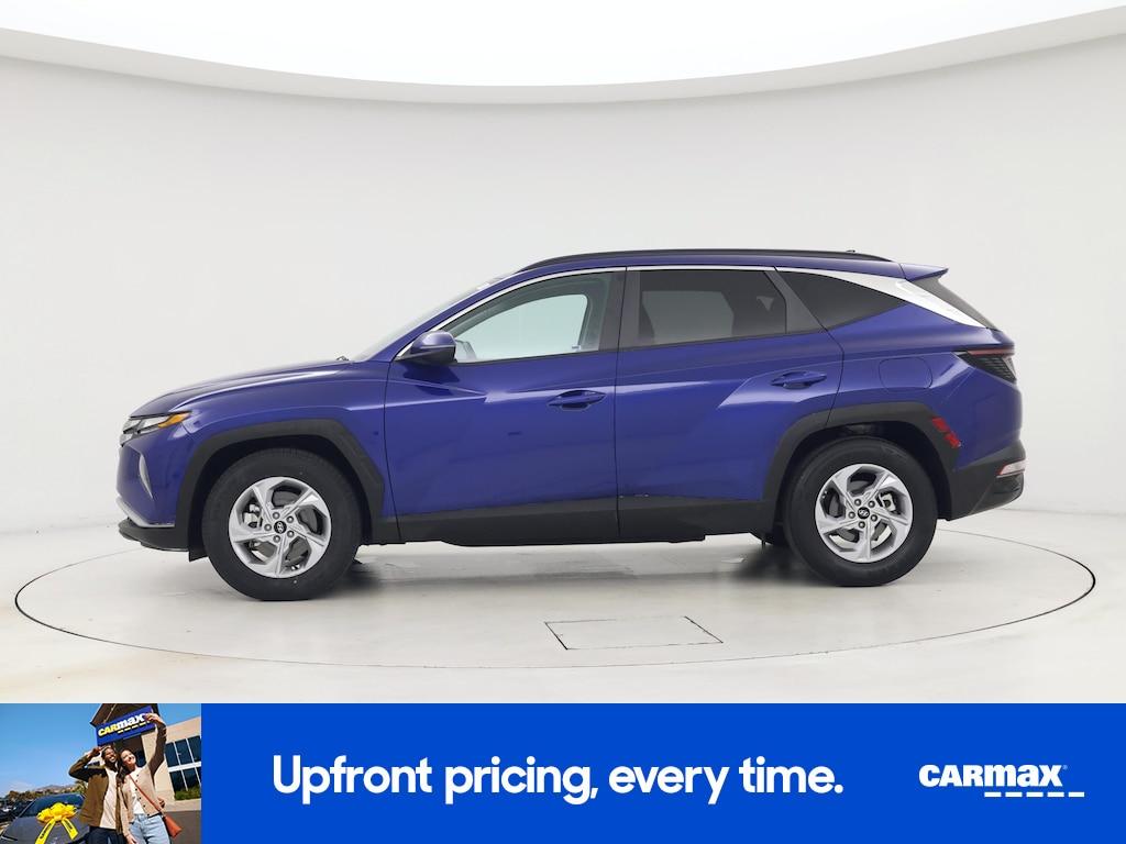 used 2022 Hyundai Tucson car, priced at $22,998
