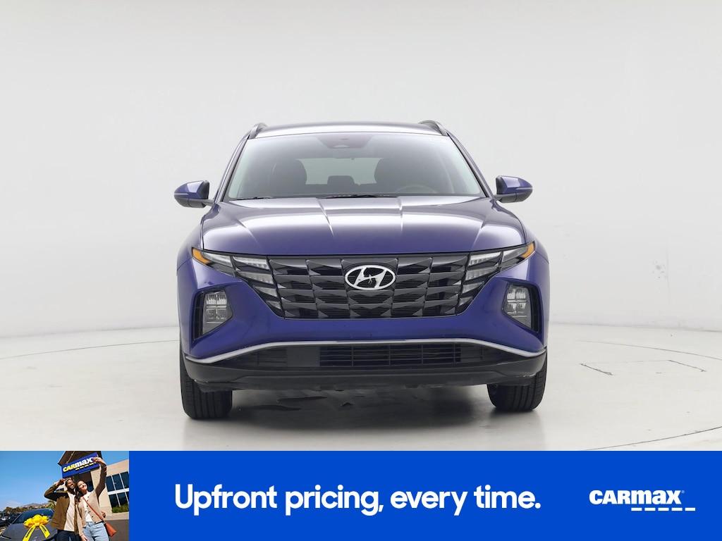 used 2022 Hyundai Tucson car, priced at $22,998