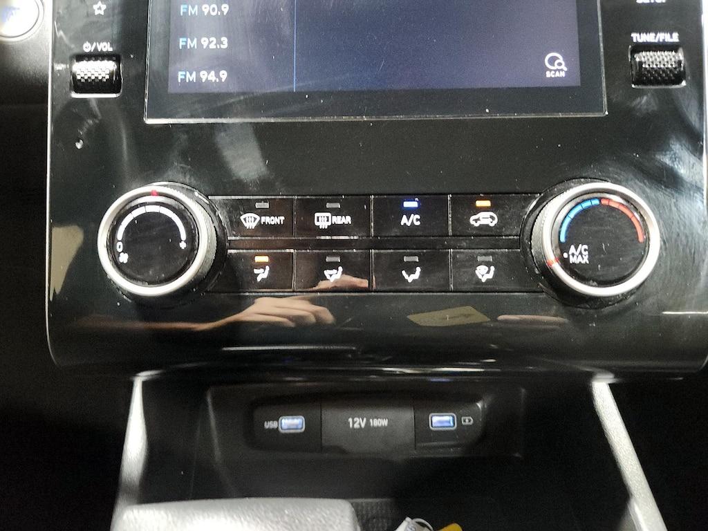 used 2022 Hyundai Tucson car, priced at $22,998