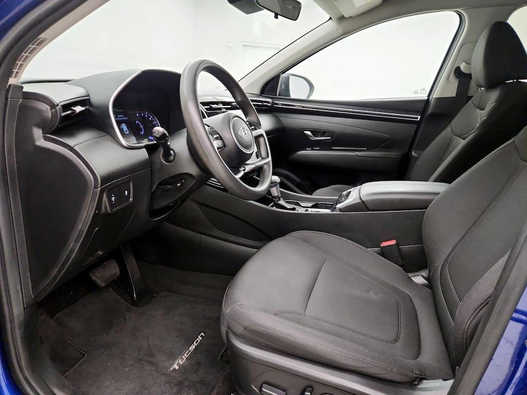 used 2022 Hyundai Tucson car, priced at $22,998