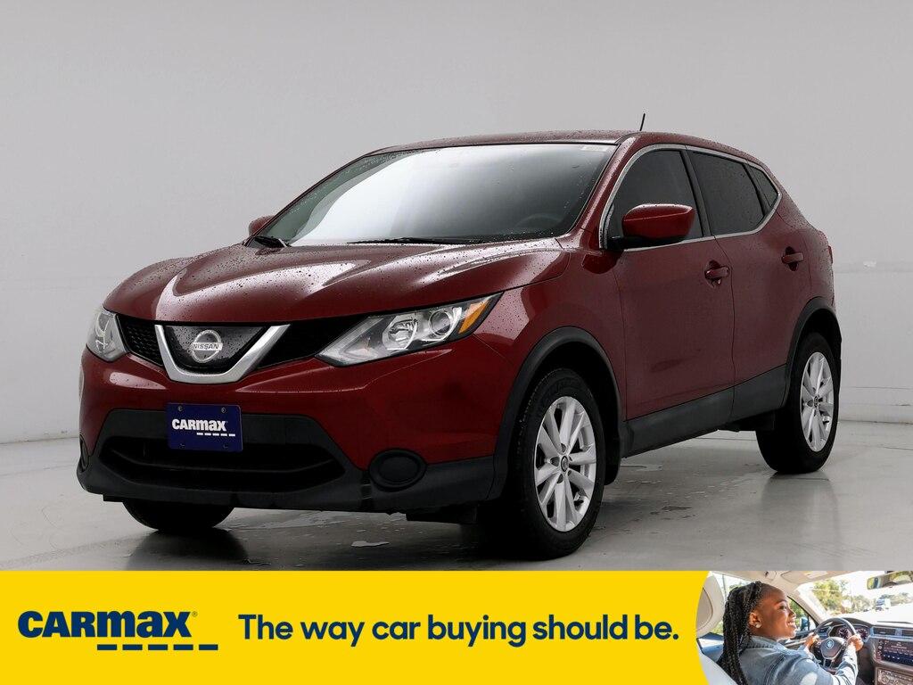 used 2019 Nissan Rogue Sport car, priced at $16,998