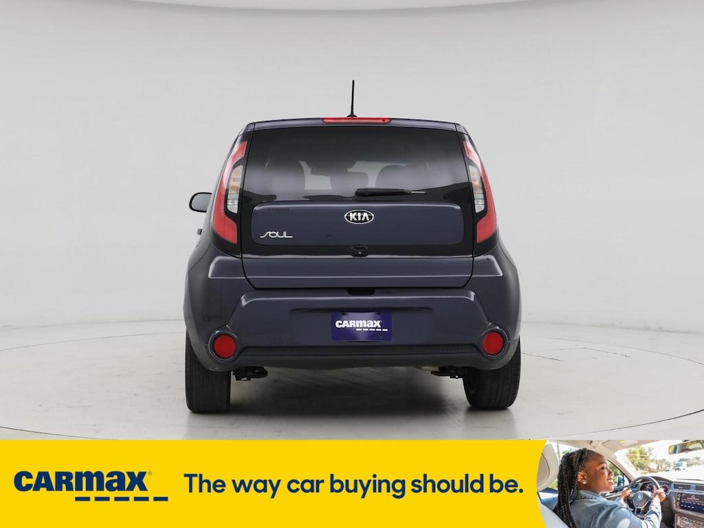 used 2015 Kia Soul car, priced at $14,998