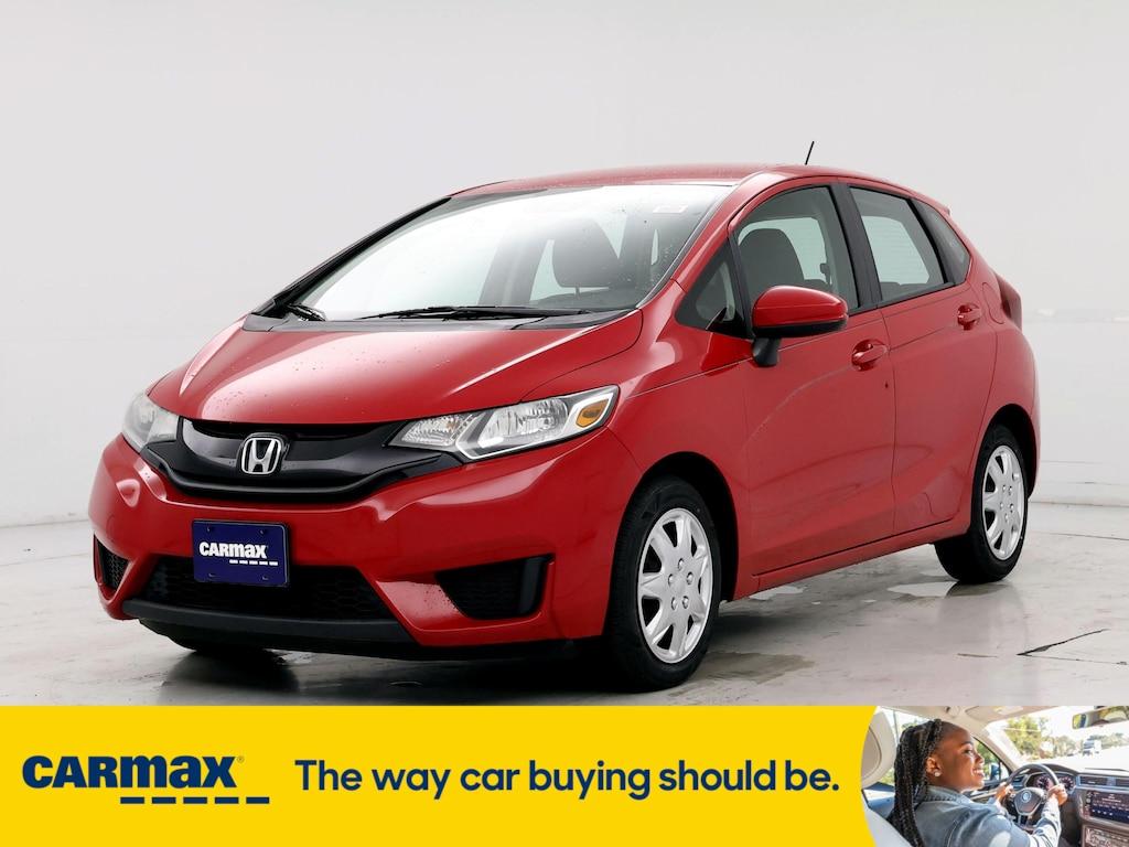 used 2015 Honda Fit car, priced at $14,599