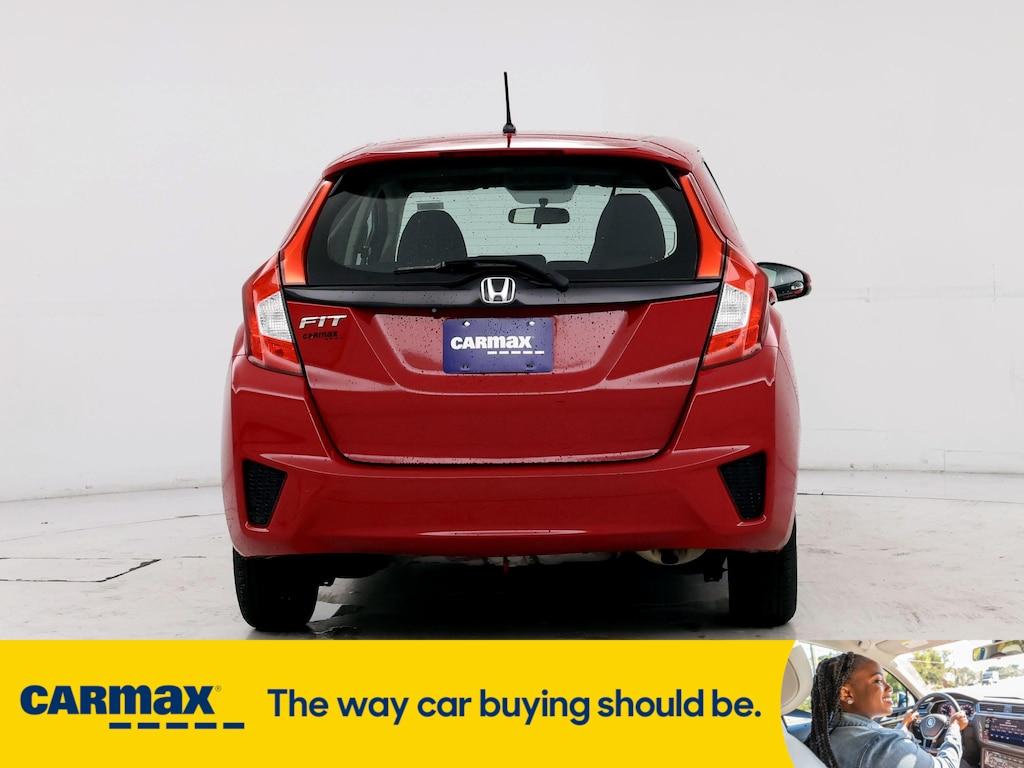 used 2015 Honda Fit car, priced at $14,599