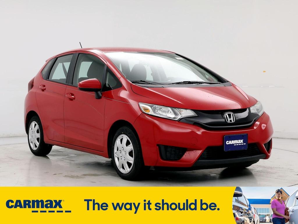 used 2015 Honda Fit car, priced at $14,599