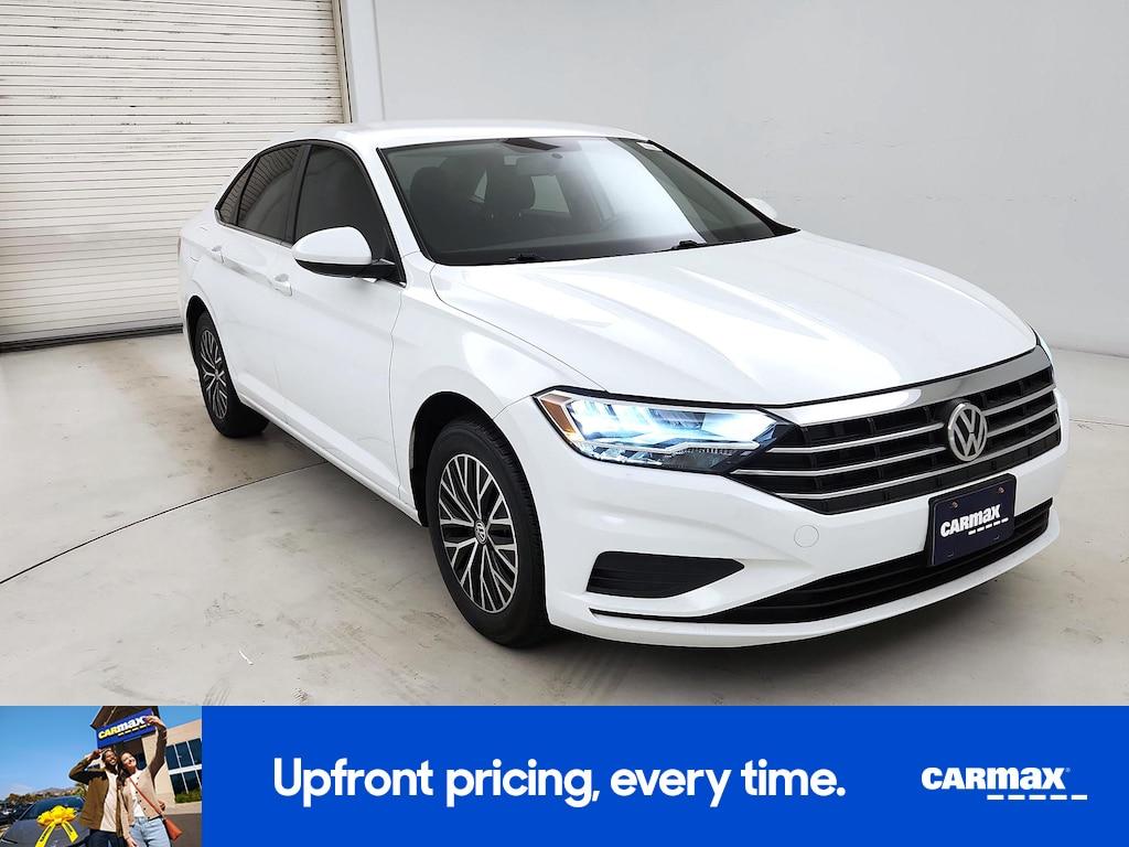 used 2021 Volkswagen Jetta car, priced at $17,998
