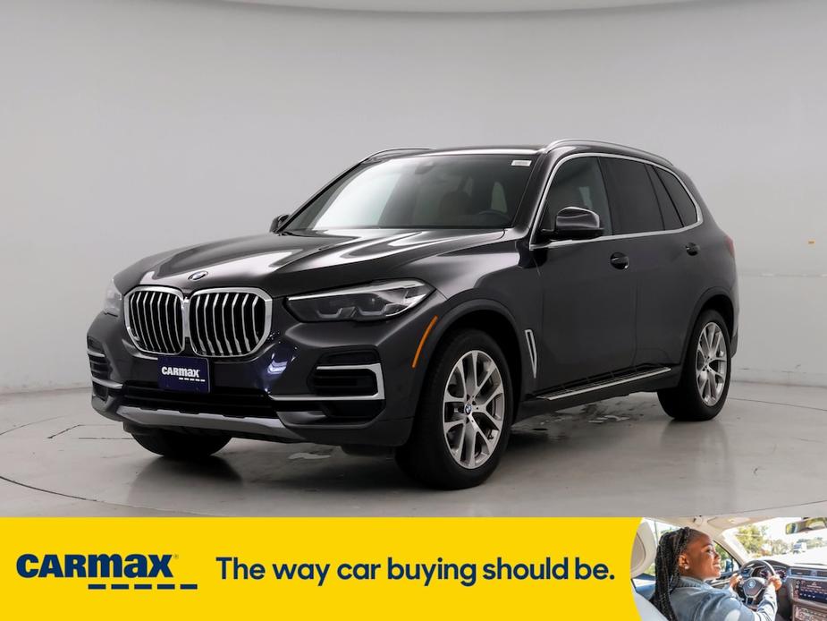 used 2023 BMW X5 car, priced at $44,998