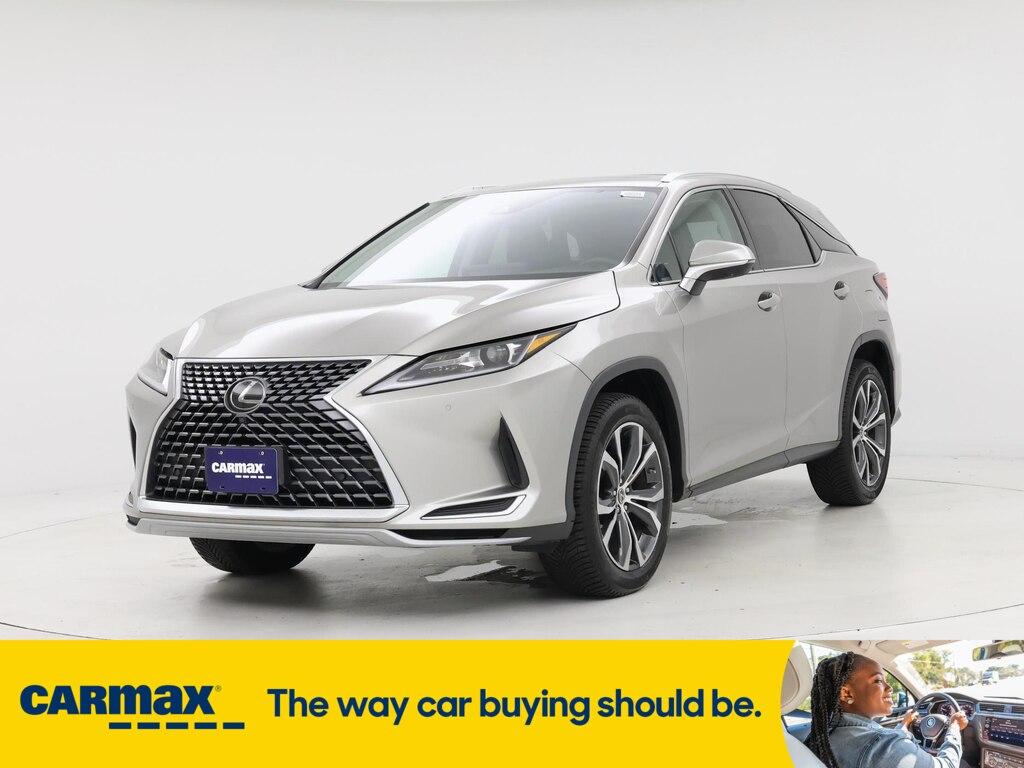 used 2021 Lexus RX 350 car, priced at $32,998