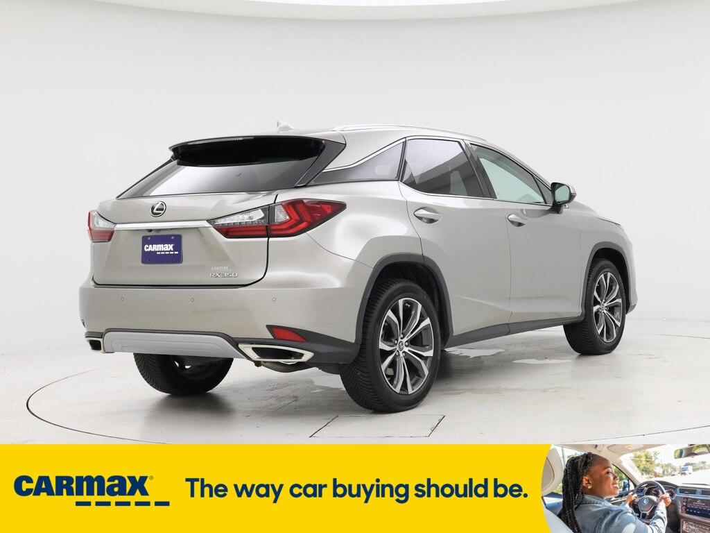 used 2021 Lexus RX 350 car, priced at $32,998